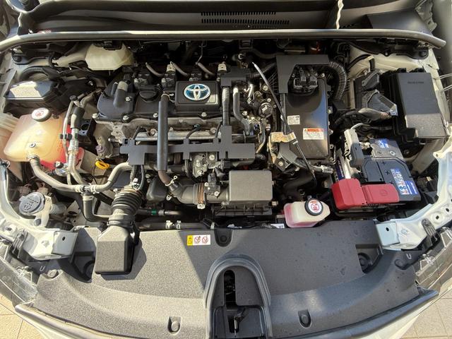 カローラツーリング ハイブリッド G-X ナビ バックカメラ ドライブレコーダー ETC LEDオートヘッドランプ スマートキー プッシュスタート レーダークルーズ LTA PCS RSA トヨタセーフティセンス オートハイビーム 車検整備付(51枚目)