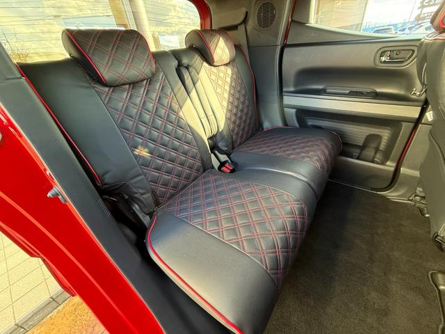 N-BOXスラッシュ G・ターボAパッケージ ターボ ナビ TV バックカメラ パドルシフト HIDオートヘッドランプ スマートキー プッシュスタート スペアキー クルーズコントロール アイドリングストップ 電動パーキングブレーキ ETC(28枚目)