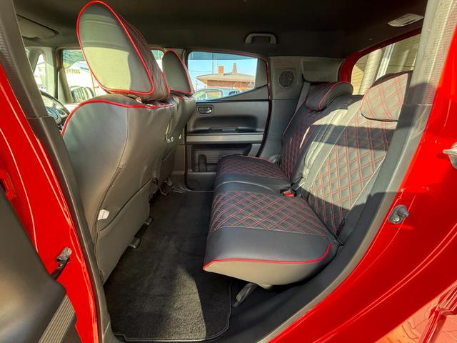 N-BOXスラッシュ G・ターボAパッケージ ターボ ナビ TV バックカメラ パドルシフト HIDオートヘッドランプ スマートキー プッシュスタート スペアキー クルーズコントロール アイドリングストップ 電動パーキングブレーキ ETC(30枚目)