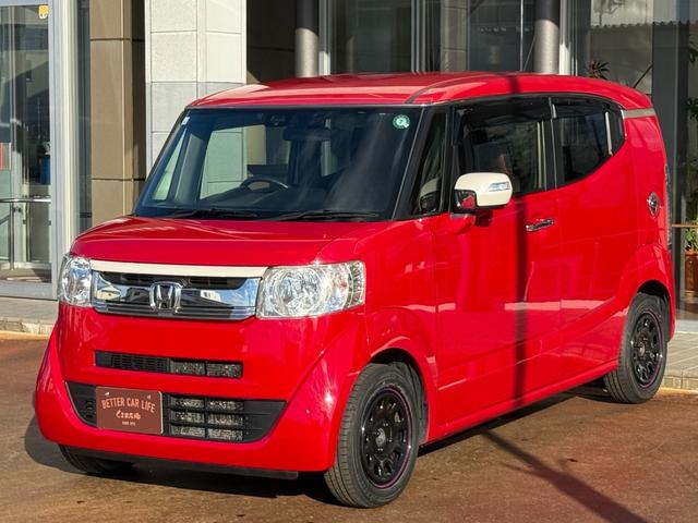 N-BOXスラッシュ G・ターボAパッケージ ターボ ナビ TV バックカメラ パドルシフト HIDオートヘッドランプ スマートキー プッシュスタート スペアキー クルーズコントロール アイドリングストップ 電動パーキングブレーキ ETC(35枚目)