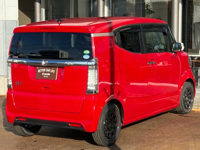 N-BOXスラッシュ G・ターボAパッケージ ターボ ナビ TV バックカメラ パドルシフト HIDオートヘッドランプ スマートキー プッシュスタート スペアキー クルーズコントロール アイドリングストップ 電動パーキングブレーキ ETC(36枚目)