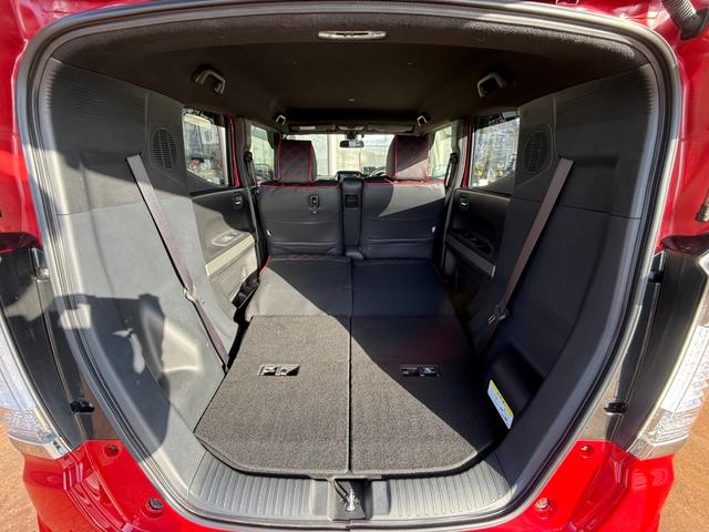 N-BOXスラッシュ G・ターボAパッケージ ターボ ナビ TV バックカメラ パドルシフト HIDオートヘッドランプ スマートキー プッシュスタート スペアキー クルーズコントロール アイドリングストップ 電動パーキングブレーキ ETC(40枚目)