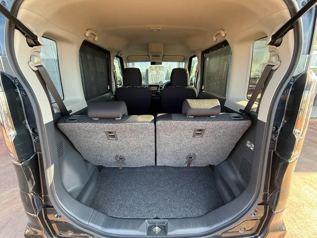 スペーシアカスタム ＸＳ　４ＷＤ　両側パワースライドドア　ＨＩＤヘッドランプ　オートライト　スマートキー　プッシュスタート　イモビライザー　アイドリングストップ　フォグランプ　シートヒーター　ヒーテッドドアミラー（37枚目）