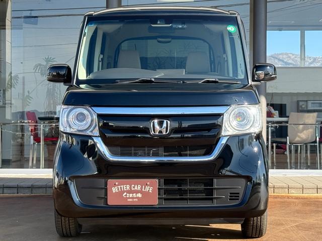 N-BOX G・Lホンダセンシング ナビ TV バックカメラ ドラレコ ETC パワースライドドア スマートキー プッシュスタート 衝突被害軽減システム LEDヘッドランプ オートライト レーダークルーズ レーンアシスト(2枚目)