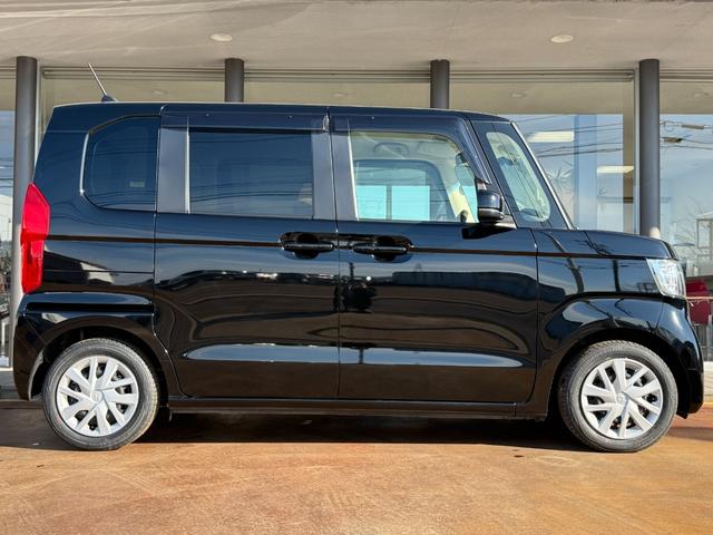 N-BOX G・Lホンダセンシング ナビ TV バックカメラ ドラレコ ETC パワースライドドア スマートキー プッシュスタート 衝突被害軽減システム LEDヘッドランプ オートライト レーダークルーズ レーンアシスト(4枚目)