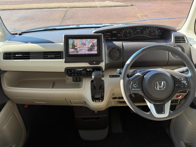 N-BOX G・Lホンダセンシング ナビ TV バックカメラ ドラレコ ETC パワースライドドア スマートキー プッシュスタート 衝突被害軽減システム LEDヘッドランプ オートライト レーダークルーズ レーンアシスト(6枚目)