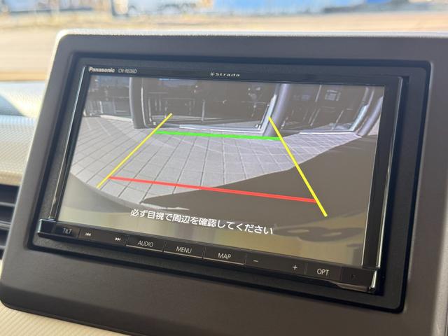 N-BOX G・Lホンダセンシング ナビ TV バックカメラ ドラレコ ETC パワースライドドア スマートキー プッシュスタート 衝突被害軽減システム LEDヘッドランプ オートライト レーダークルーズ レーンアシスト(9枚目)