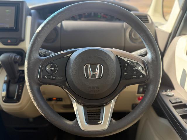 N-BOX G・Lホンダセンシング ナビ TV バックカメラ ドラレコ ETC パワースライドドア スマートキー プッシュスタート 衝突被害軽減システム LEDヘッドランプ オートライト レーダークルーズ レーンアシスト(10枚目)