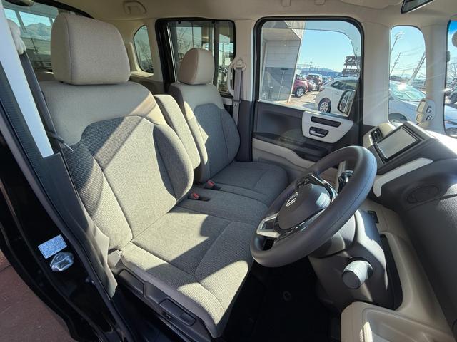 N-BOX G・Lホンダセンシング ナビ TV バックカメラ ドラレコ ETC パワースライドドア スマートキー プッシュスタート 衝突被害軽減システム LEDヘッドランプ オートライト レーダークルーズ レーンアシスト(24枚目)