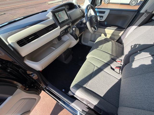 N-BOX G・Lホンダセンシング ナビ TV バックカメラ ドラレコ ETC パワースライドドア スマートキー プッシュスタート 衝突被害軽減システム LEDヘッドランプ オートライト レーダークルーズ レーンアシスト(27枚目)