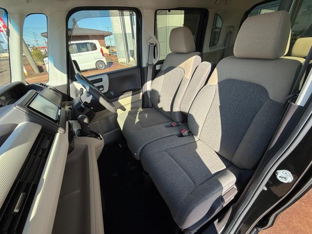 N-BOX G・Lホンダセンシング ナビ TV バックカメラ ドラレコ ETC パワースライドドア スマートキー プッシュスタート 衝突被害軽減システム LEDヘッドランプ オートライト レーダークルーズ レーンアシスト(28枚目)