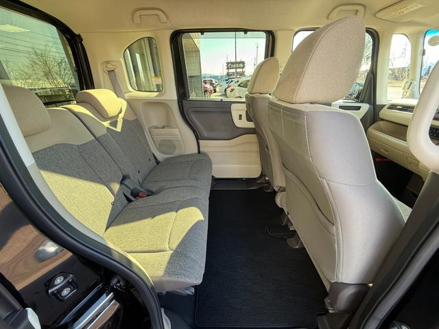 N-BOX G・Lホンダセンシング ナビ TV バックカメラ ドラレコ ETC パワースライドドア スマートキー プッシュスタート 衝突被害軽減システム LEDヘッドランプ オートライト レーダークルーズ レーンアシスト(30枚目)