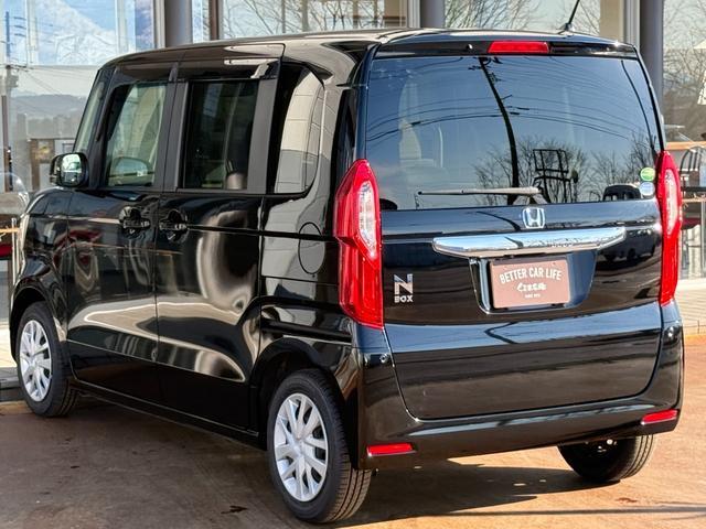 N-BOX G・Lホンダセンシング ナビ TV バックカメラ ドラレコ ETC パワースライドドア スマートキー プッシュスタート 衝突被害軽減システム LEDヘッドランプ オートライト レーダークルーズ レーンアシスト(40枚目)