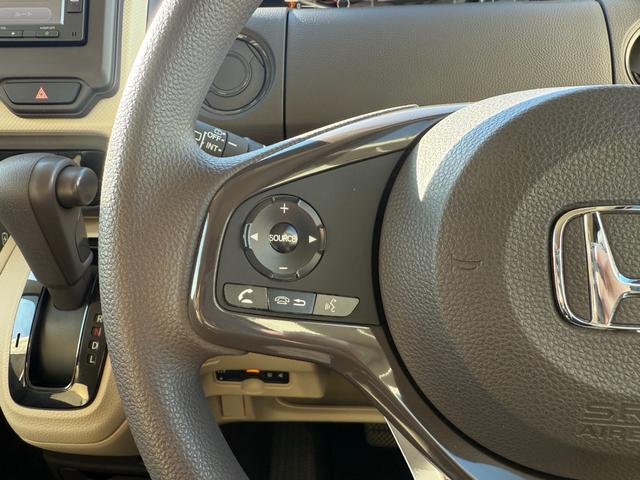 N-BOX G・Lホンダセンシング ナビ TV バックカメラ ドラレコ パワースライドドア ETC LEDオートヘッドライト スマートキー プッシュスタート レーダークルーズ 衝突被害軽減システム レーンアシスト スペアキー 車検整備付(16枚目)