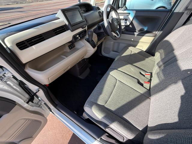 N-BOX G・Lホンダセンシング ナビ TV バックカメラ ドラレコ パワースライドドア ETC LEDオートヘッドライト スマートキー プッシュスタート レーダークルーズ 衝突被害軽減システム レーンアシスト スペアキー 車検整備付(28枚目)