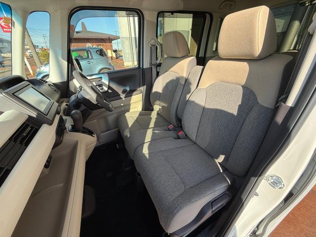 N-BOX G・Lホンダセンシング ナビ TV バックカメラ ドラレコ パワースライドドア ETC LEDオートヘッドライト スマートキー プッシュスタート レーダークルーズ 衝突被害軽減システム レーンアシスト スペアキー 車検整備付(29枚目)