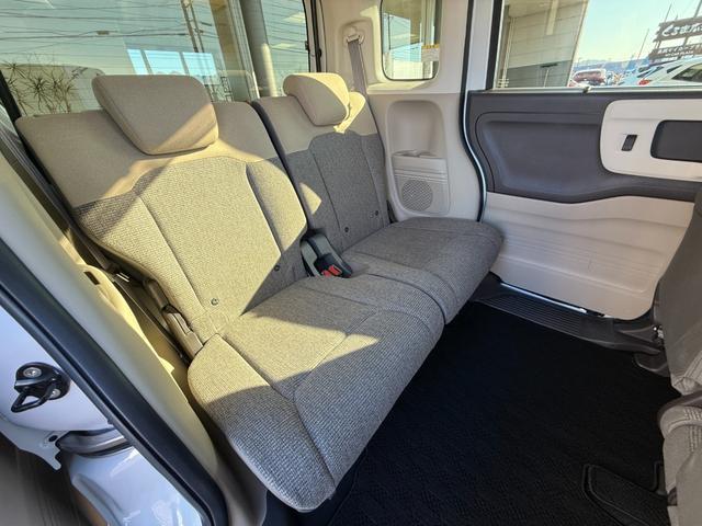 N-BOX G・Lホンダセンシング ナビ TV バックカメラ ドラレコ パワースライドドア ETC LEDオートヘッドライト スマートキー プッシュスタート レーダークルーズ 衝突被害軽減システム レーンアシスト スペアキー 車検整備付(32枚目)