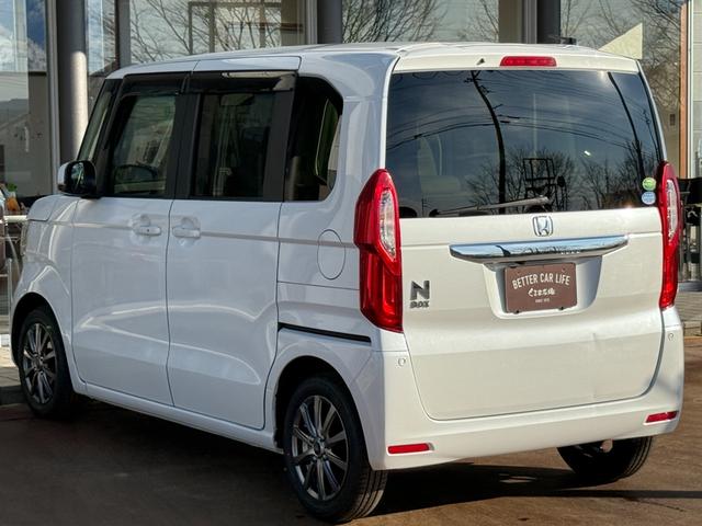 N-BOX G・Lホンダセンシング ナビ TV バックカメラ ドラレコ パワースライドドア ETC LEDオートヘッドライト スマートキー プッシュスタート レーダークルーズ 衝突被害軽減システム レーンアシスト スペアキー 車検整備付(41枚目)