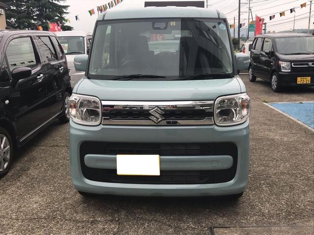 ハイブリッドX アップグレードパッケージ装着車 4WD(2枚目)