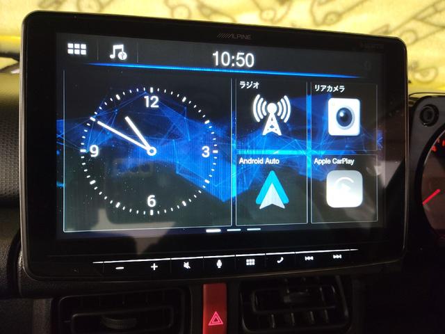 ＪＬ　登録済未使用車　当社デモカートレックスＣＰ（ダムド　トラディショナル装着車両）　５ＭＴ　アルパイン９インチディスプレイオーディオ　ＵＳＢ＆ＨＤＭＩ　バックカメラ　前席シートヒーター　スマートキー(26枚目)