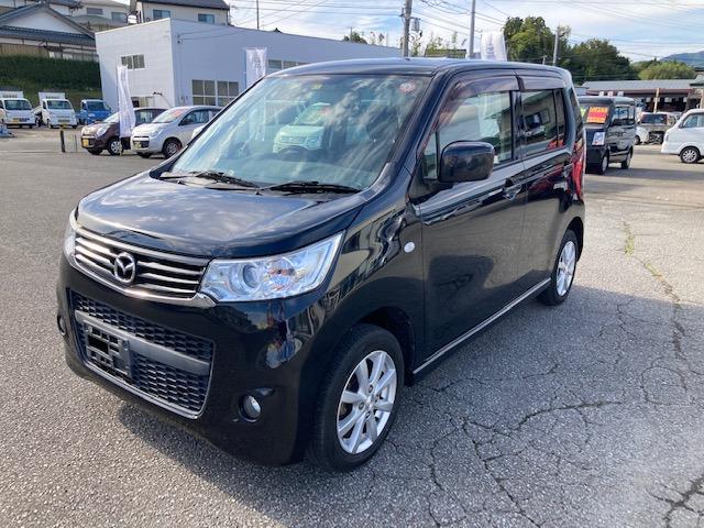 マツダ フレアカスタムスタイル ｍｊ３４ ４４系 ｘｓ ｃｖｔ ４ｗｄ ナビ ワンセグｔｖ アルミ ｈｉｄライトの中古車在庫詳細 マツダオートザム佐渡 中古車在庫 中古車販売情報を探すなら くるまのニュース 中古車検索
