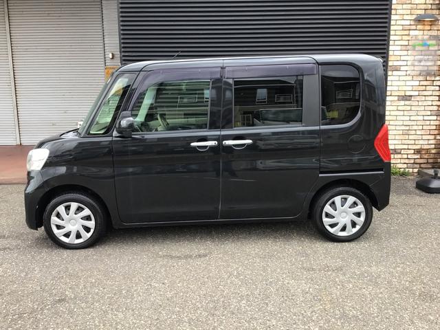 タント X SAIII フルセグTVナビ(7枚目)