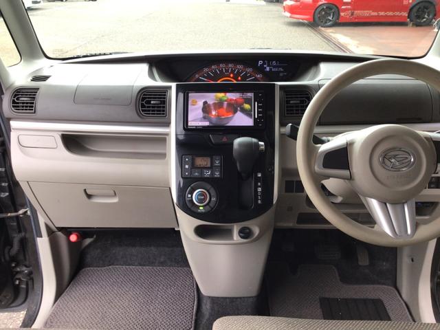 タント X SAIII フルセグTVナビ(14枚目)