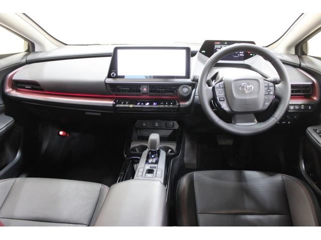 プリウス Z 4WD ナビ&TV 衝突被害軽減システム ETC バックカメラ スマートキー ミュージックプレイヤー接続可 横滑り防止機能 LEDヘッドランプ ワンオーナー キーレス 盗難防止装置 電動シート 寒冷地(13枚目)