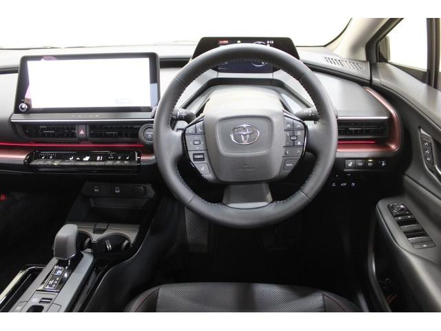プリウス Z 4WD ナビ&TV 衝突被害軽減システム ETC バックカメラ スマートキー ミュージックプレイヤー接続可 横滑り防止機能 LEDヘッドランプ ワンオーナー キーレス 盗難防止装置 電動シート 寒冷地(14枚目)