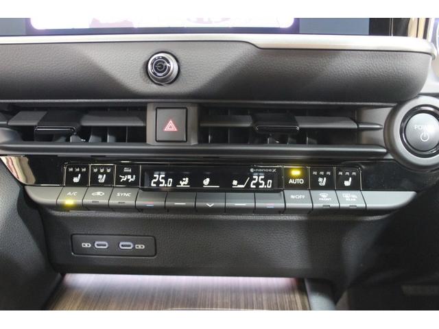 物理式フルオートエアコン操作パネル