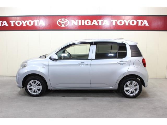 パッソ X Lパッケージ 衝突被害軽減システム ETC バックカメラ スマートキー アイドリングストップ ミュージックプレイヤー接続可 横滑り防止機能 キーレス 盗難防止装置 乗車定員5人 ABS エアバッグ オートマ(2枚目)