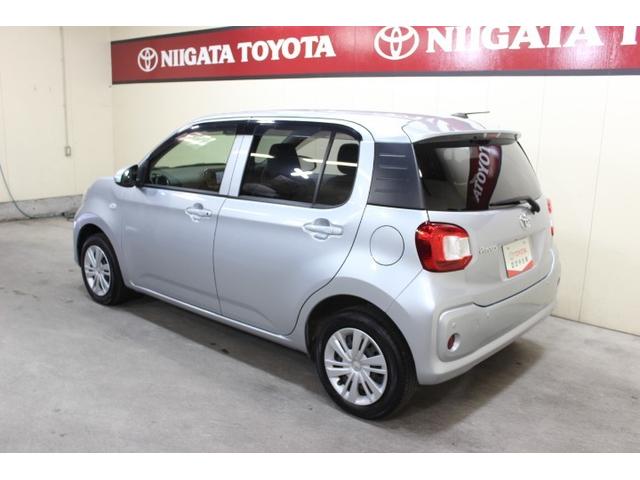 パッソ X Lパッケージ 衝突被害軽減システム ETC バックカメラ スマートキー アイドリングストップ ミュージックプレイヤー接続可 横滑り防止機能 キーレス 盗難防止装置 乗車定員5人 ABS エアバッグ オートマ(3枚目)