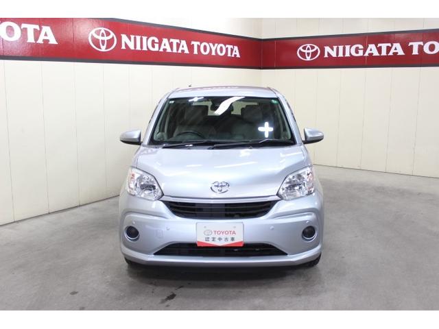 パッソ X Lパッケージ 衝突被害軽減システム ETC バックカメラ スマートキー アイドリングストップ ミュージックプレイヤー接続可 横滑り防止機能 キーレス 盗難防止装置 乗車定員5人 ABS エアバッグ オートマ(4枚目)