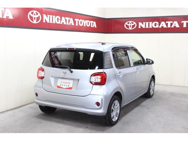 パッソ X Lパッケージ 衝突被害軽減システム ETC バックカメラ スマートキー アイドリングストップ ミュージックプレイヤー接続可 横滑り防止機能 キーレス 盗難防止装置 乗車定員5人 ABS エアバッグ オートマ(6枚目)