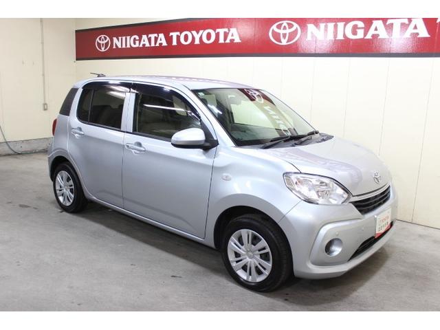 パッソ X Lパッケージ 衝突被害軽減システム ETC バックカメラ スマートキー アイドリングストップ ミュージックプレイヤー接続可 横滑り防止機能 キーレス 盗難防止装置 乗車定員5人 ABS エアバッグ オートマ(7枚目)