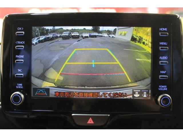 ヤリスクロス ハイブリッドZ 4WD 衝突被害軽減システム バックカメラ スマートキー ミュージックプレイヤー接続可 横滑り防止機能 LEDヘッドランプ ワンオーナー キーレス 盗難防止装置 電動シート 乗車定員5人 寒冷地(18枚目)