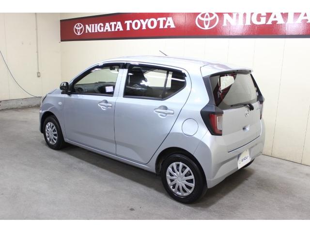 ミライース L ETC ドラレコ アイドリングストップ 横滑り防止機能 キーレス 盗難防止装置 乗車定員4人 ABS エアバッグ オートマ(3枚目)
