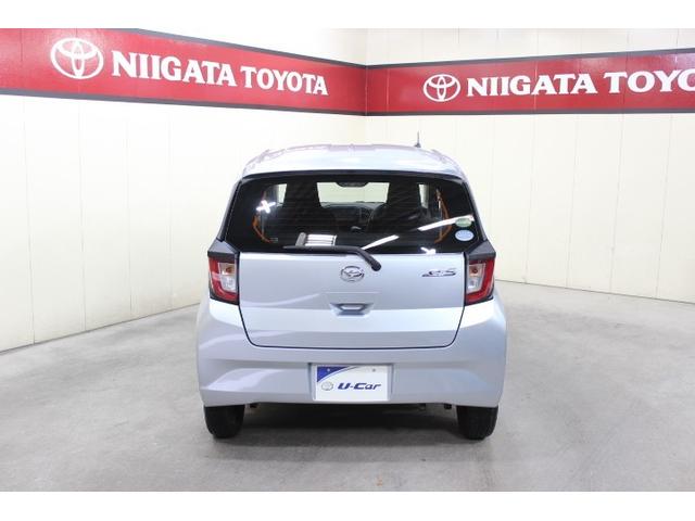 ミライース L ETC ドラレコ アイドリングストップ 横滑り防止機能 キーレス 盗難防止装置 乗車定員4人 ABS エアバッグ オートマ(5枚目)