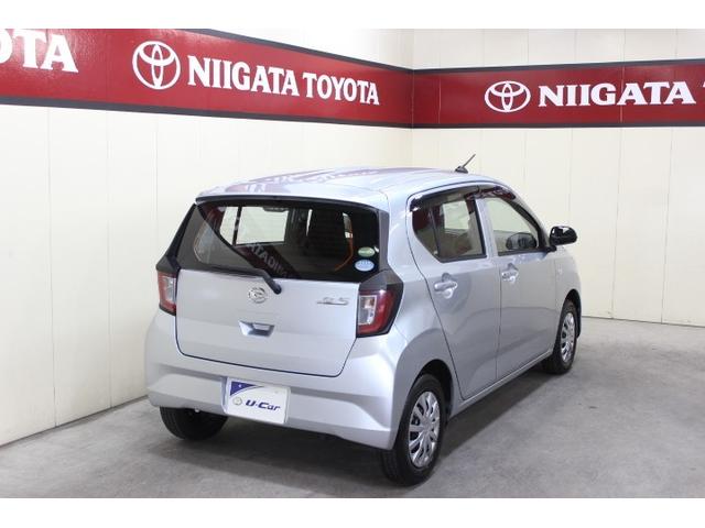 ミライース L ETC ドラレコ アイドリングストップ 横滑り防止機能 キーレス 盗難防止装置 乗車定員4人 ABS エアバッグ オートマ(6枚目)