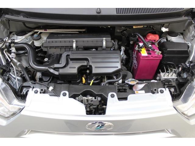 ミライース L ETC ドラレコ アイドリングストップ 横滑り防止機能 キーレス 盗難防止装置 乗車定員4人 ABS エアバッグ オートマ(9枚目)