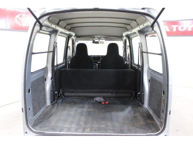 ハイゼットカーゴ スペシャルクリーン　４ＷＤ　アイドリングストップ　乗車定員４人　ＡＢＳ　エアバッグ　オートマ（13枚目）