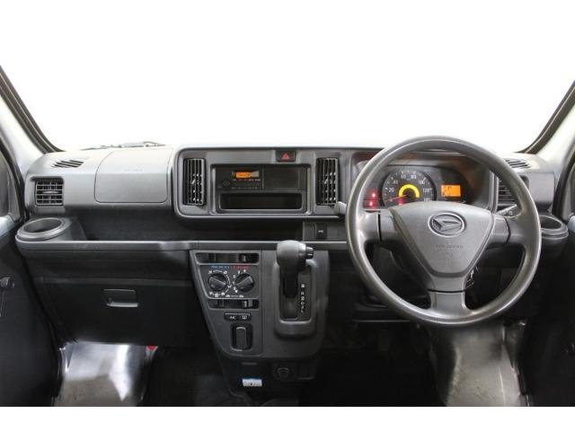 ハイゼットカーゴ スペシャルクリーン　４ＷＤ　アイドリングストップ　乗車定員４人　ＡＢＳ　エアバッグ　オートマ（19枚目）