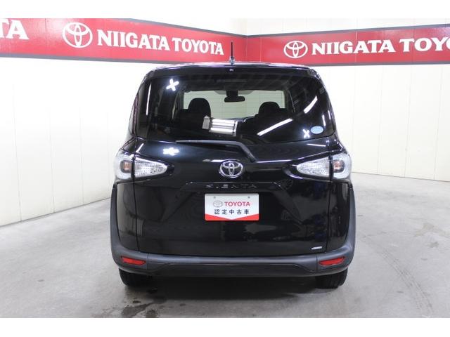 シエンタ G 4WD ナビ&TV 両側電動スライド 衝突被害軽減システム バックカメラ スマートキー 横滑り防止機能 キーレス 盗難防止装置 乗車定員6人 3列シート 寒冷地 ウオークスルー ABS エアバッグ(5枚目)