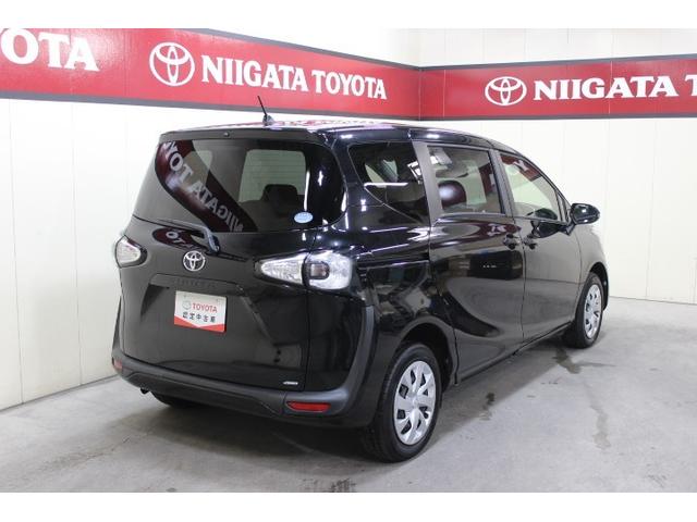 シエンタ G 4WD ナビ&TV 両側電動スライド 衝突被害軽減システム バックカメラ スマートキー 横滑り防止機能 キーレス 盗難防止装置 乗車定員6人 3列シート 寒冷地 ウオークスルー ABS エアバッグ(6枚目)