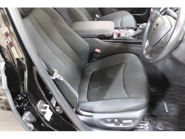 パワーシートになります。