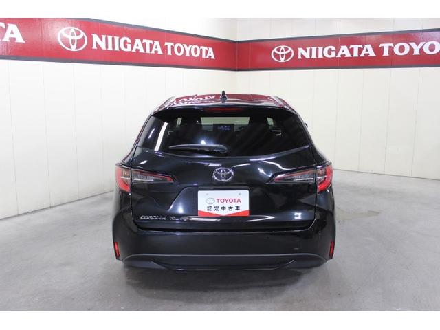 カローラツーリング Ｇ－Ｘ　プラス　衝突被害軽減システム　ＥＴＣ　バックカメラ　スマートキー　ミュージックプレイヤー接続可　横滑り防止機能　ＬＥＤヘッドランプ　キーレス　盗難防止装置　乗車定員５人　ＡＢＳ　エアバッグ　オートマ（5枚目）