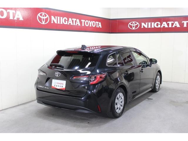 カローラツーリング Ｇ－Ｘ　プラス　衝突被害軽減システム　ＥＴＣ　バックカメラ　スマートキー　ミュージックプレイヤー接続可　横滑り防止機能　ＬＥＤヘッドランプ　キーレス　盗難防止装置　乗車定員５人　ＡＢＳ　エアバッグ　オートマ（6枚目）