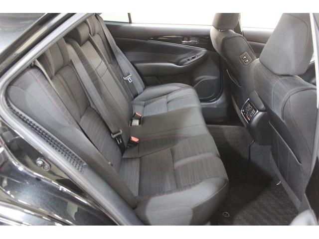 クラウンハイブリッド アスリートS ナビ&TV ETC バックカメラ スマートキー ドラレコ 横滑り防止機能 LEDヘッドランプ サンルーフ キーレス 電動シート DVD再生 乗車定員5人 寒冷地 ABS エアバッグ ハイブリッド(12枚目)