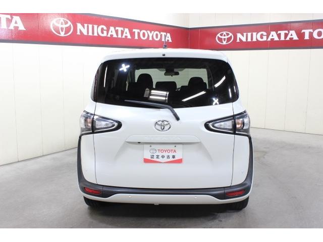 シエンタ G セーフティーエディションII 両側電動スライド 衝突被害軽減システム ETC バックカメラ スマートキー アイドリングストップ ミュージックプレイヤー接続可 横滑り防止機能 LEDヘッドランプ キーレス 盗難防止装置 DVD再生(5枚目)