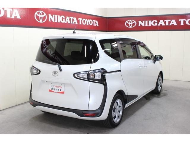 シエンタ G セーフティーエディションII 両側電動スライド 衝突被害軽減システム ETC バックカメラ スマートキー アイドリングストップ ミュージックプレイヤー接続可 横滑り防止機能 LEDヘッドランプ キーレス 盗難防止装置 DVD再生(6枚目)